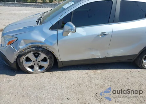 2015 Buick Encore из США, поврежденный, VIN KL4CJASB2FB268991